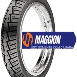 PNEU  MAGGION 100/90/18 PARA USO COM CAMARA