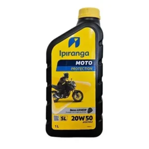OLEO IPIRANGA 20W50 MINERAL