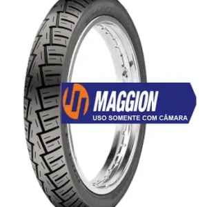 PNEU 90/90/18 MAGGION WINER PARA USO COM CAMARA
