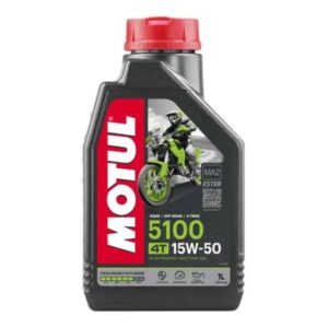 Óleo de Motor Motul 5100 15W50 – Tecnologia Ester
