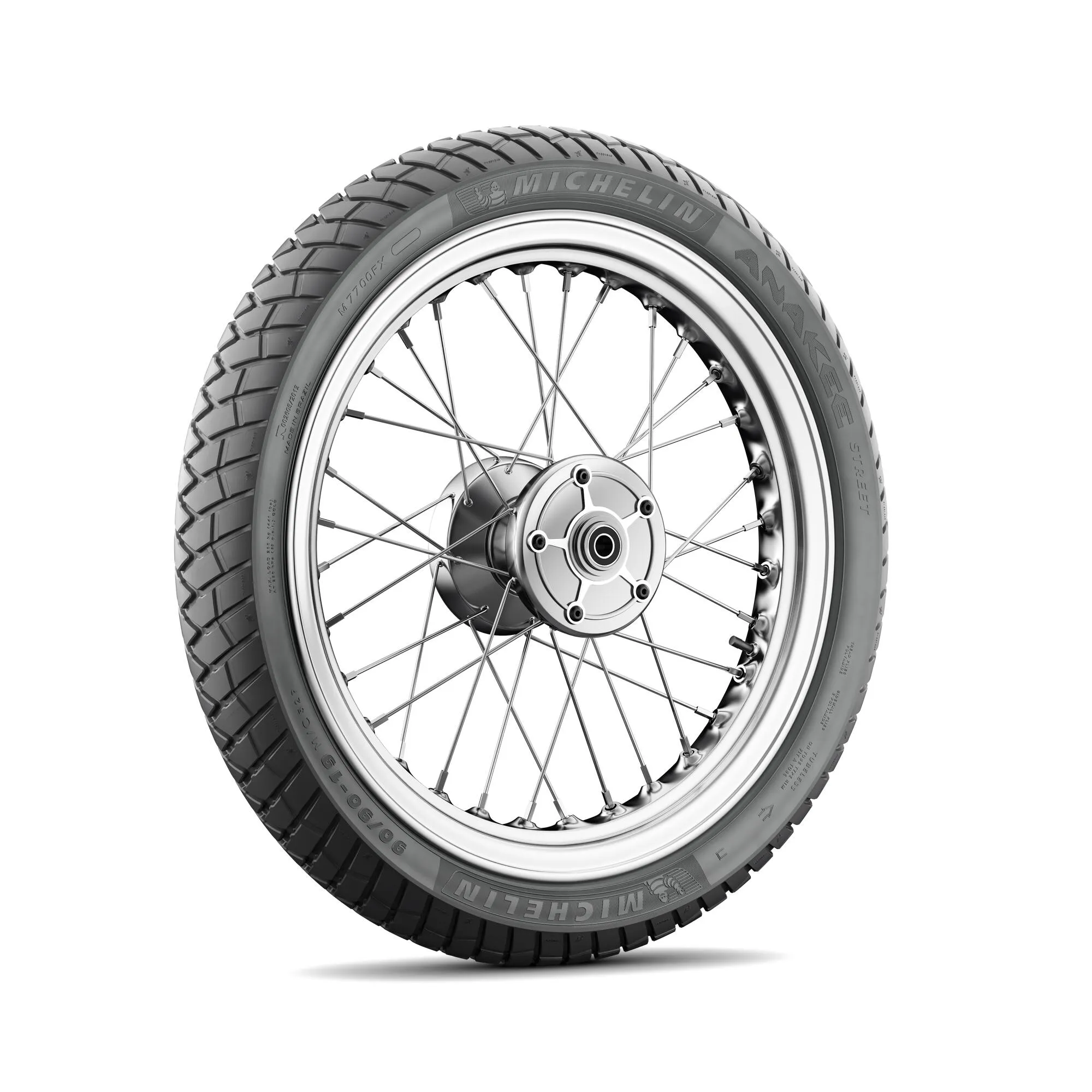 PNEU 90/90/21 MICHELIN ANAKE  S/C